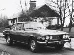 Triumph Stag 1970 года